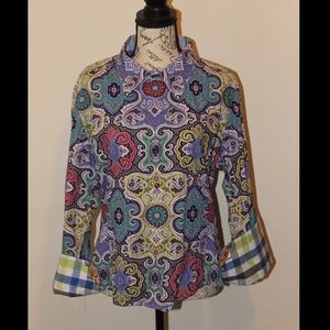 Robert Graham Button Down